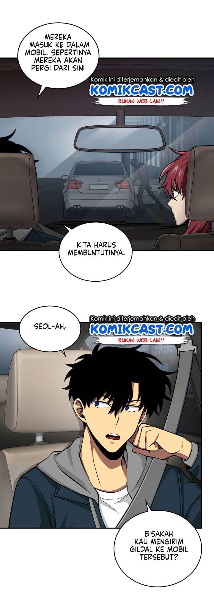 Tomb Raider King Chapter 124 Image 9