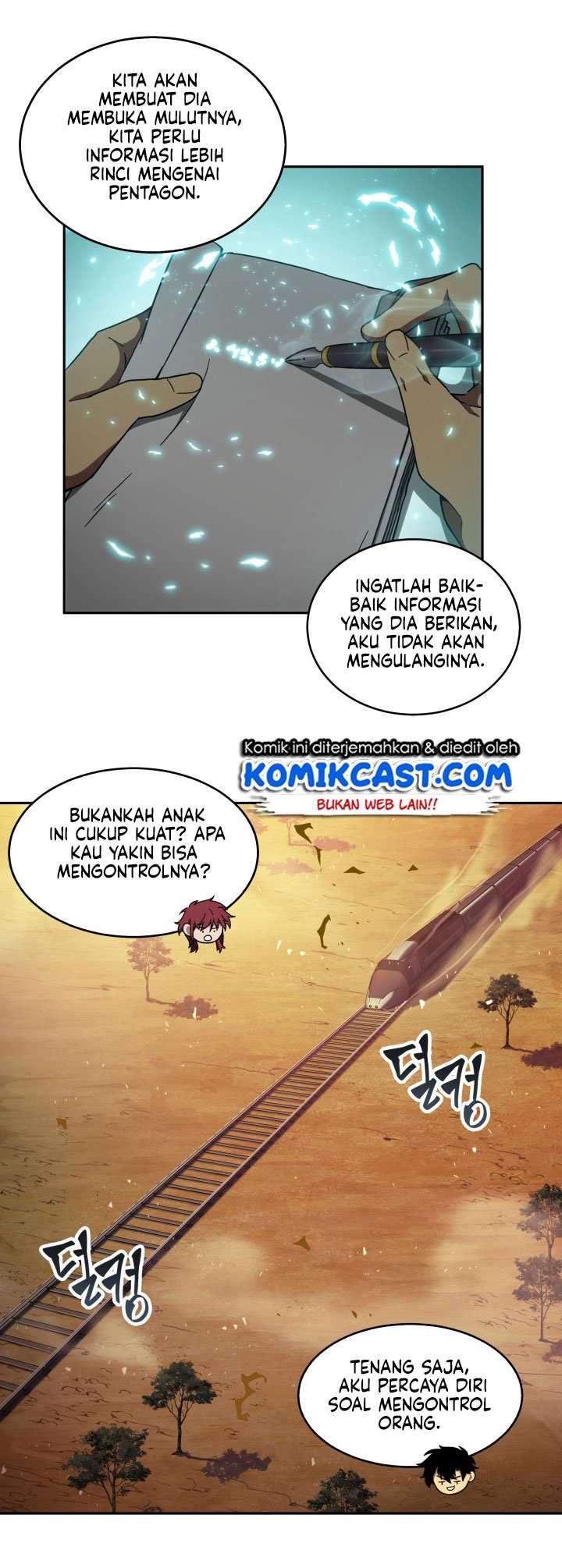 Tomb Raider King Chapter 125 Image 24