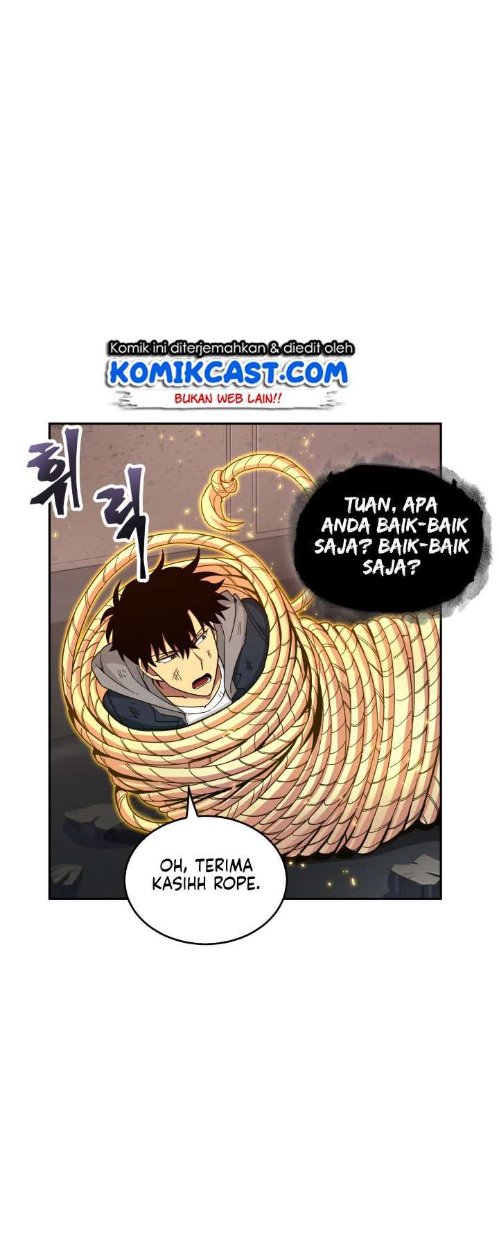 Tomb Raider King Chapter 125 Image 33