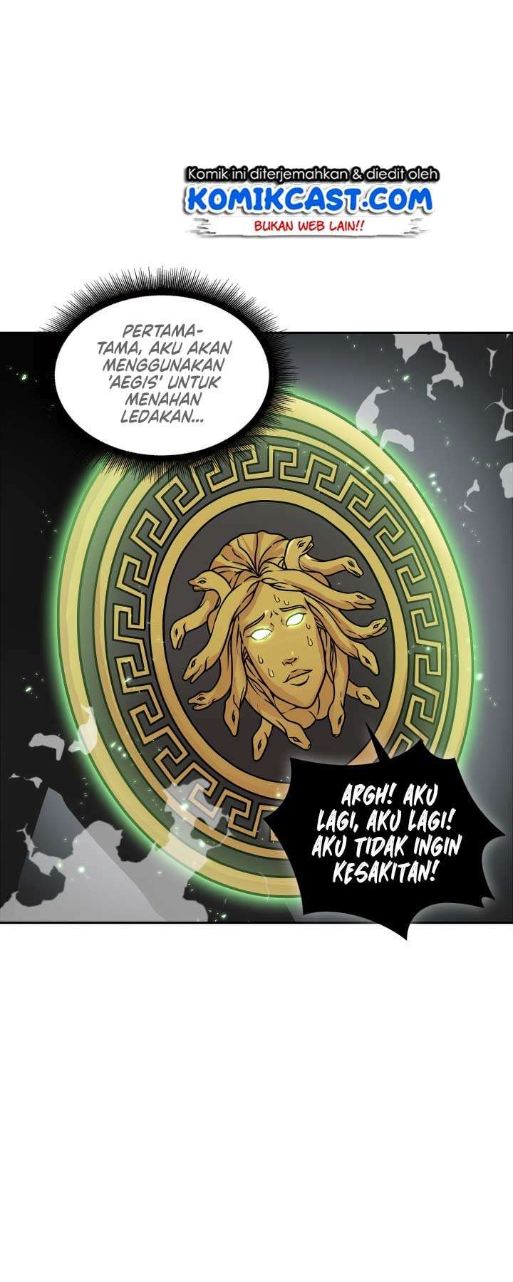 Tomb Raider King Chapter 126 Image 5
