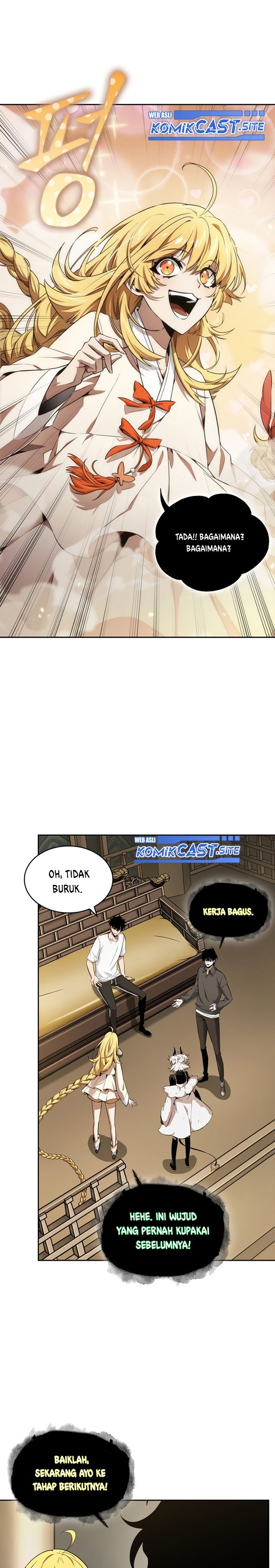 Tomb Raider King Chapter 13 Extra Image 8