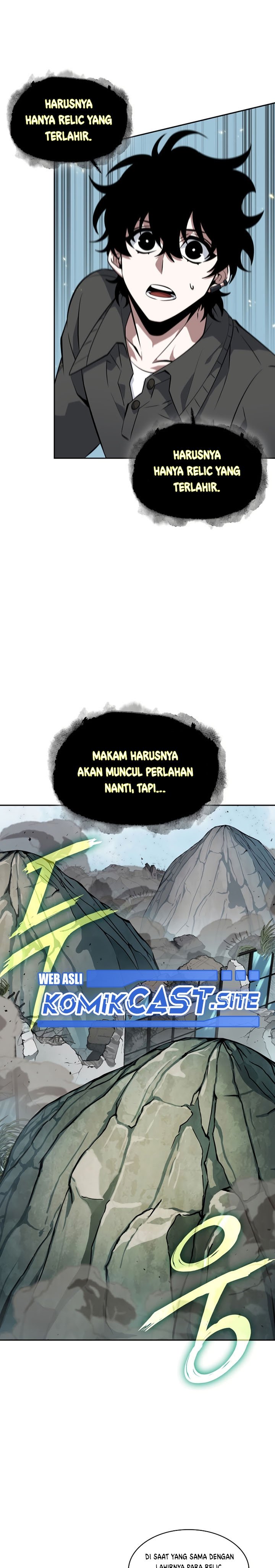 Tomb Raider King Chapter 13 Extra Image 21