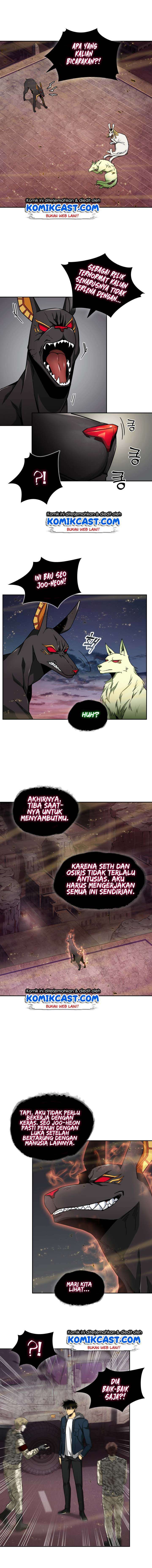 Tomb Raider King Chapter 131 Image 4
