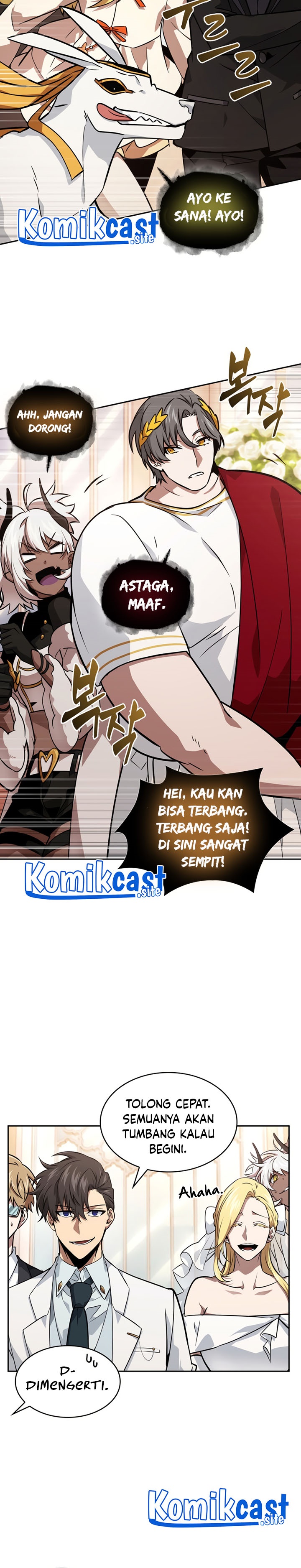 Tomb Raider King Chapter 14 Extra Image 32