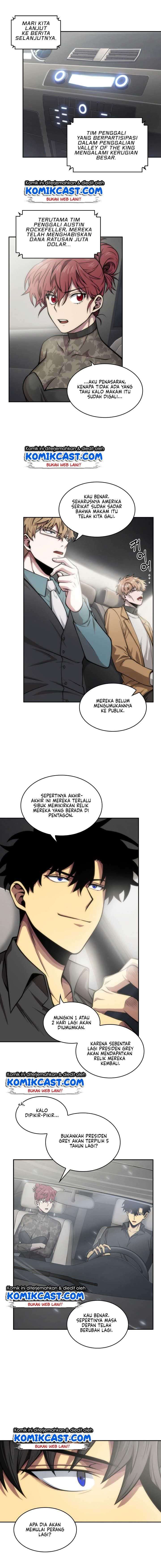 Tomb Raider King Chapter 146 Image 12