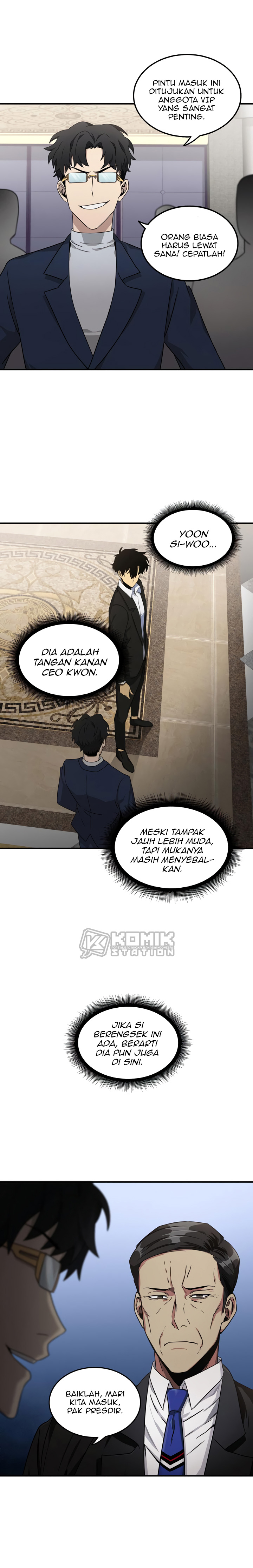 Tomb Raider King Chapter 15-16 Image 101