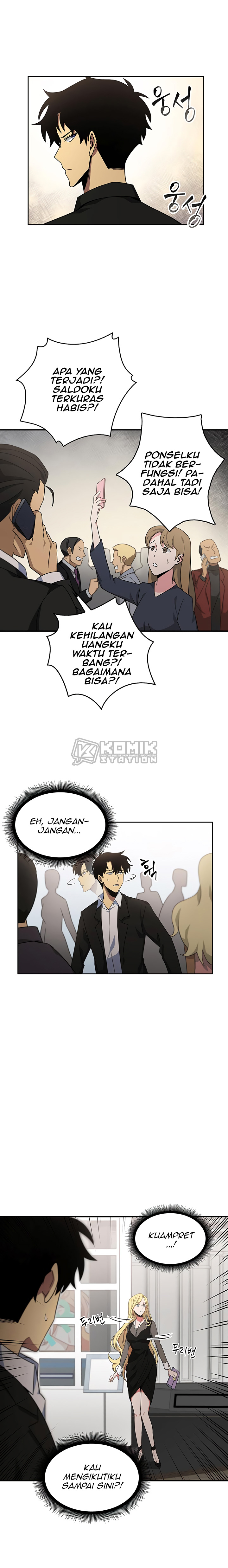 Tomb Raider King Chapter 15-16 Image 105