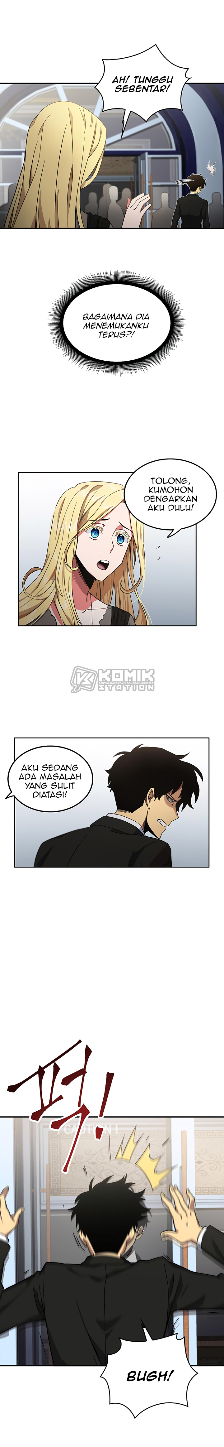 Tomb Raider King Chapter 15-16 Image 106
