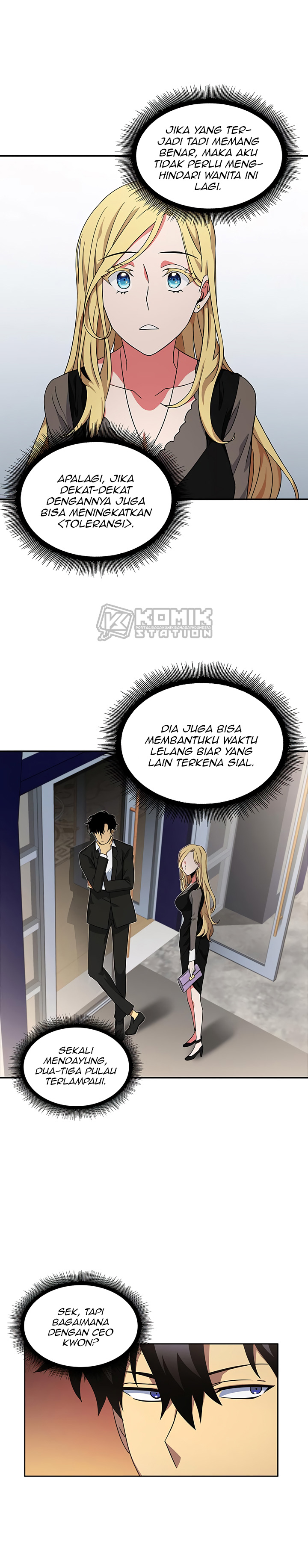 Tomb Raider King Chapter 15-16 Image 111