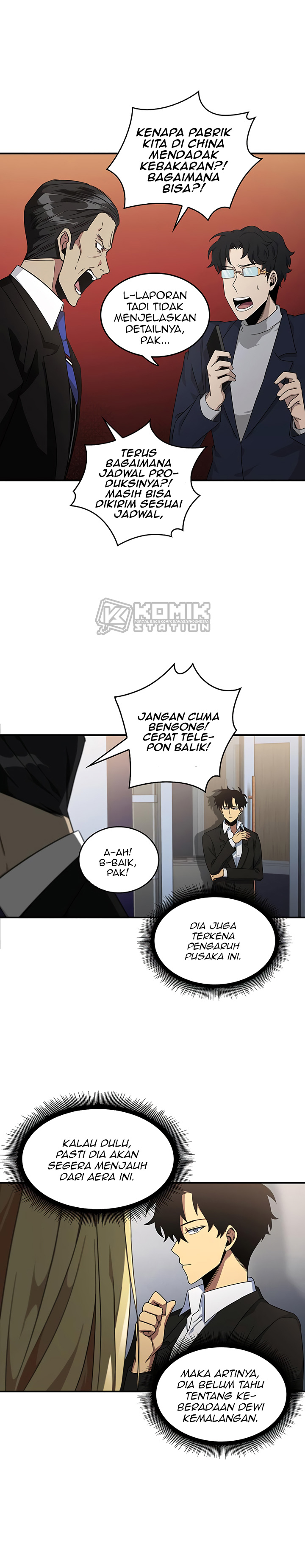 Tomb Raider King Chapter 15-16 Image 112
