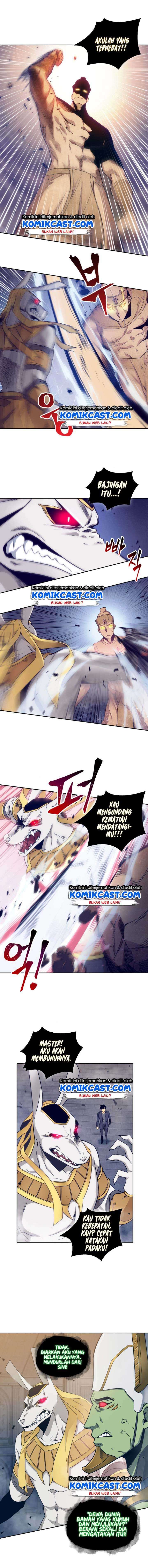 Tomb Raider King Chapter 181 Image 1