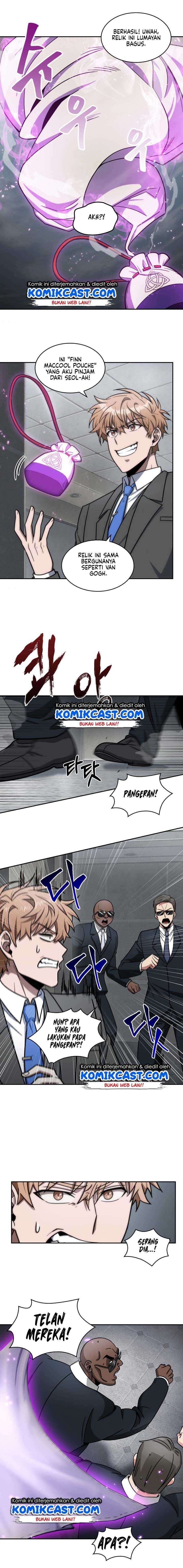 Tomb Raider King Chapter 182 Image 5