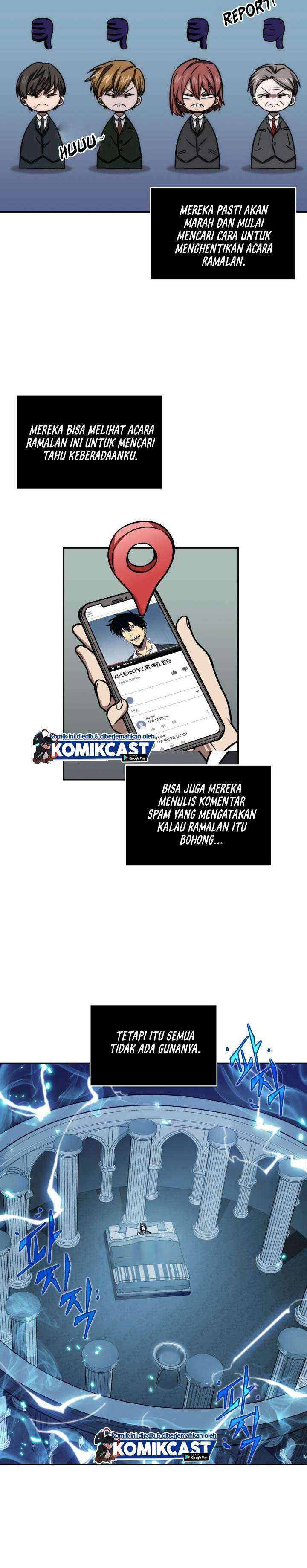 Tomb Raider King Chapter 208 Image 10
