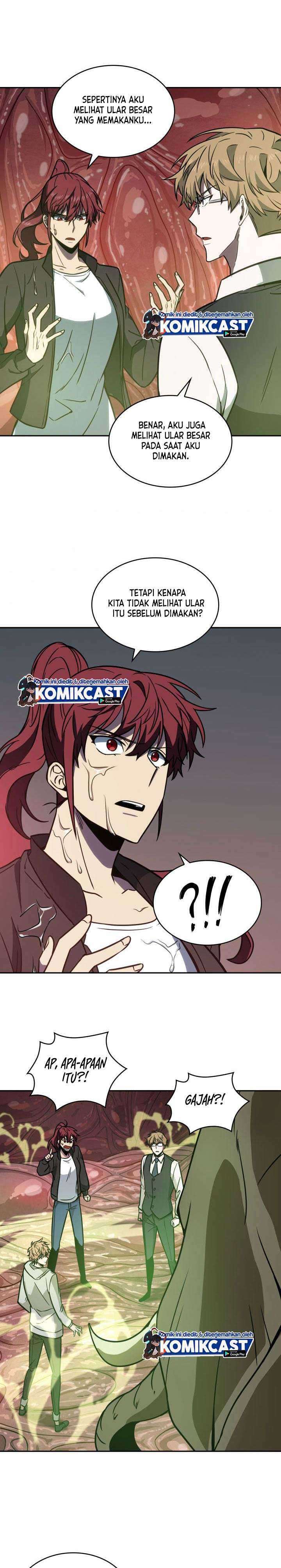 Tomb Raider King Chapter 210 Image 17