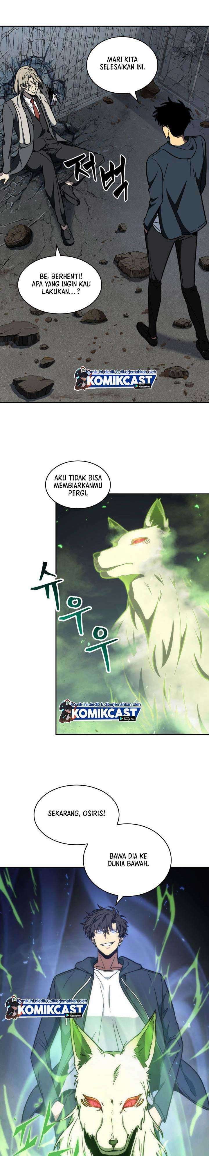 Tomb Raider King Chapter 216 Image 11