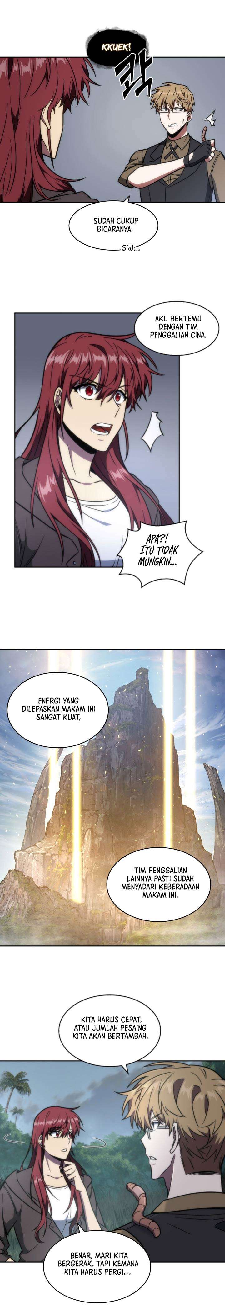 Tomb Raider King Chapter 228 Image 10