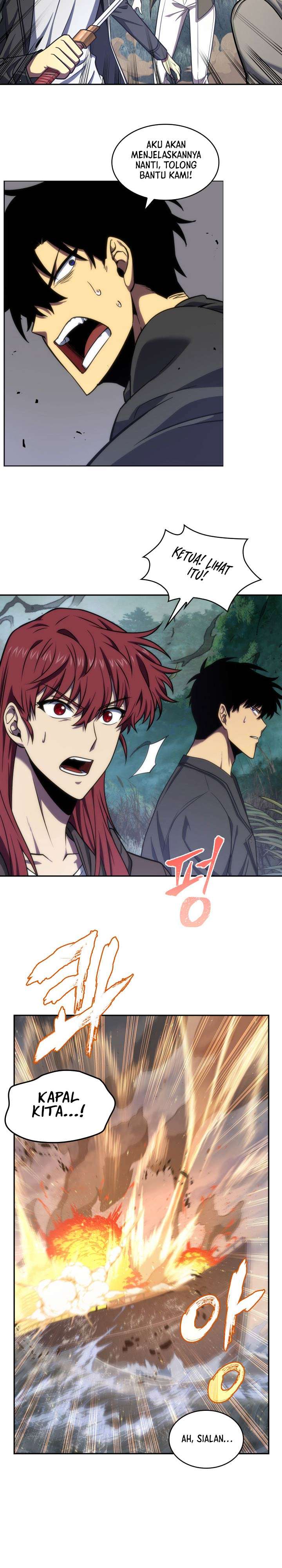 Tomb Raider King Chapter 233 Image 8