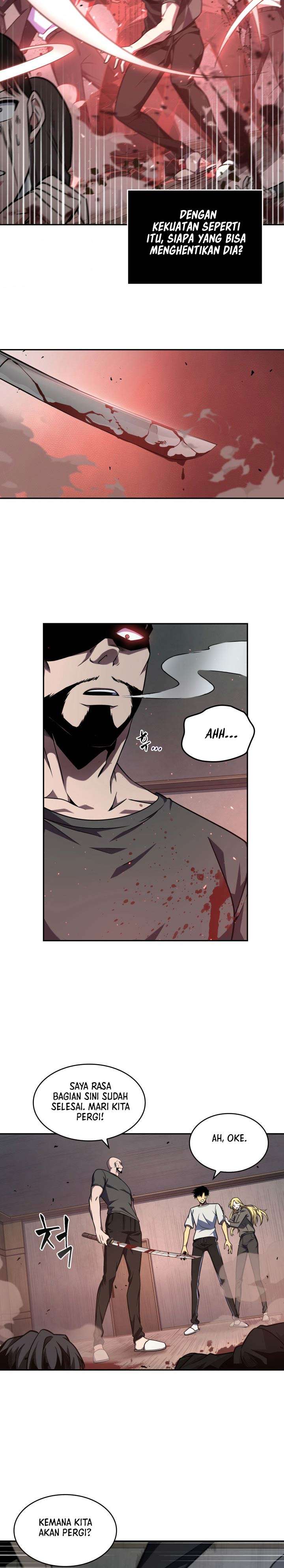 Tomb Raider King Chapter 237 Image 7