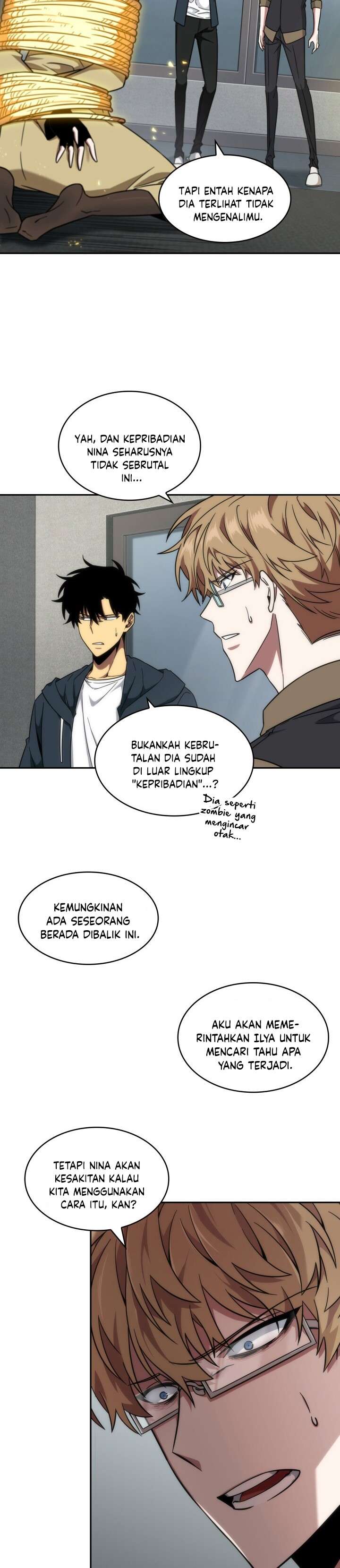 Tomb Raider King Chapter 244 Image 20