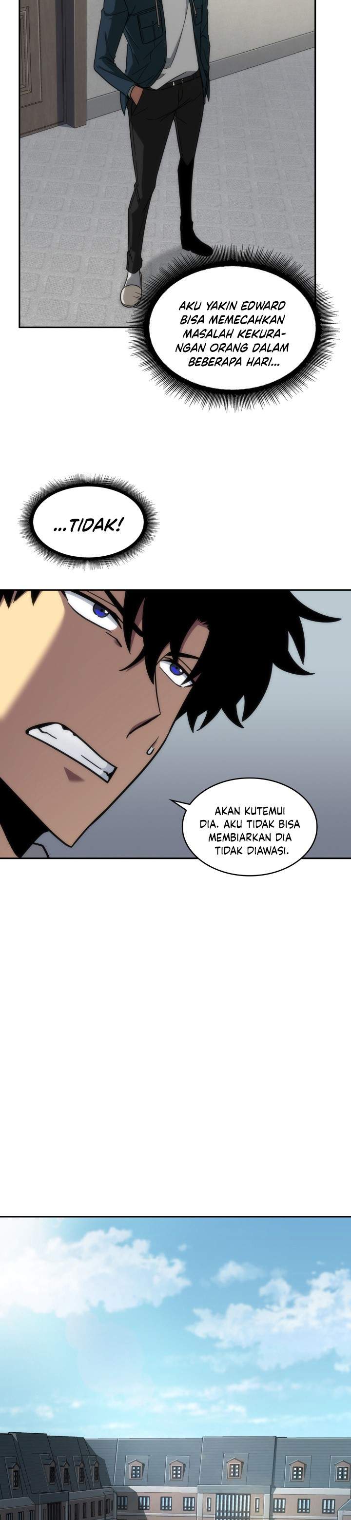 Tomb Raider King Chapter 246 Image 23