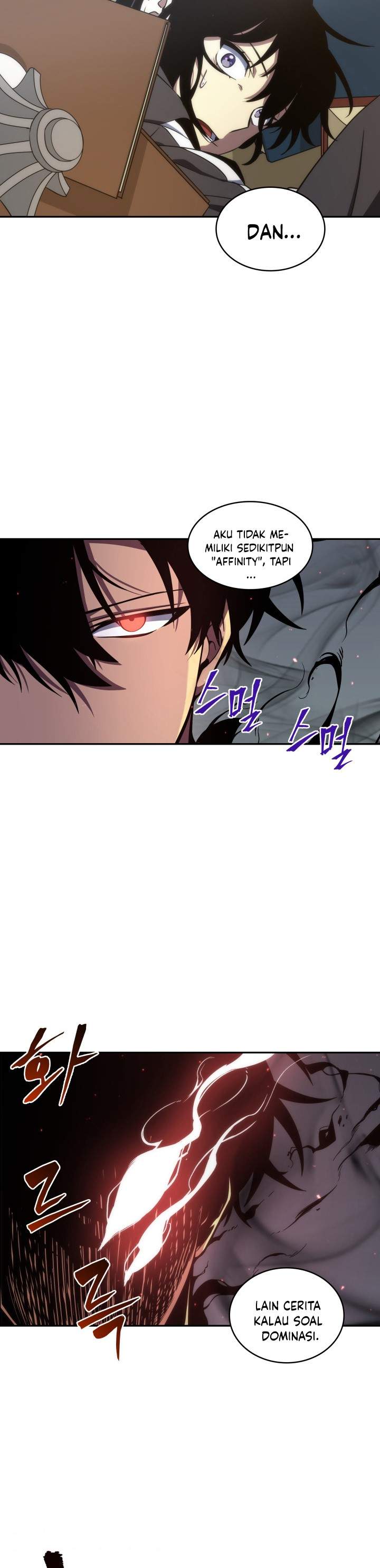 Tomb Raider King Chapter 247 Image 24