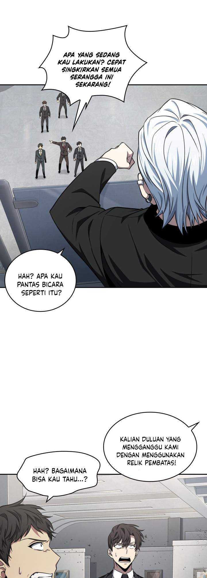 Tomb Raider King Chapter 253 Image 16