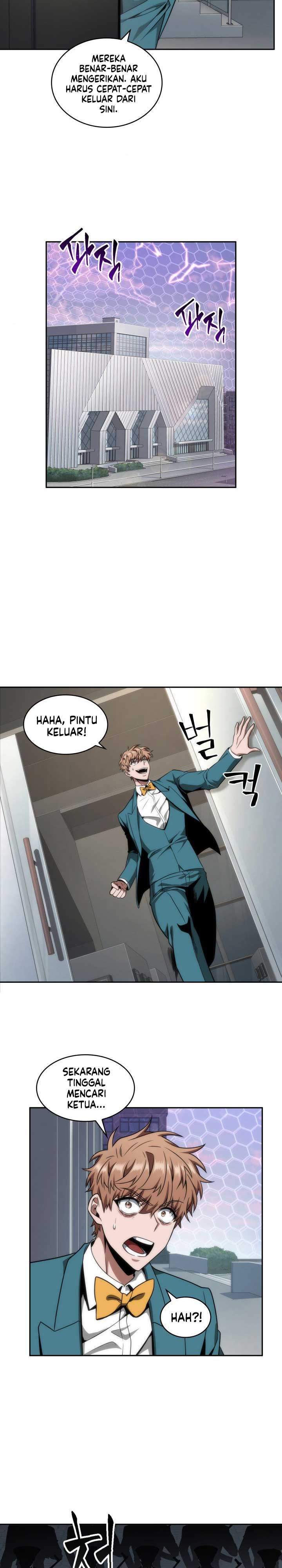 Tomb Raider King Chapter 256 Image 17