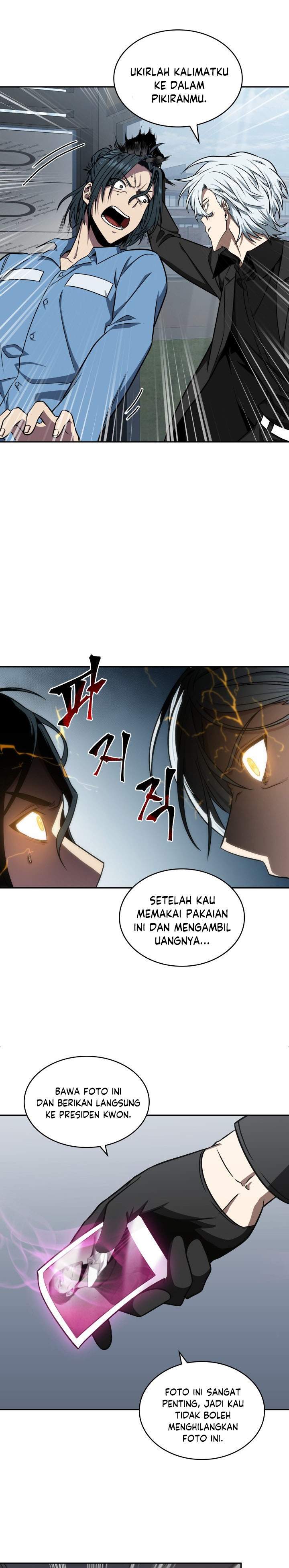 Tomb Raider King Chapter 262 Image 25