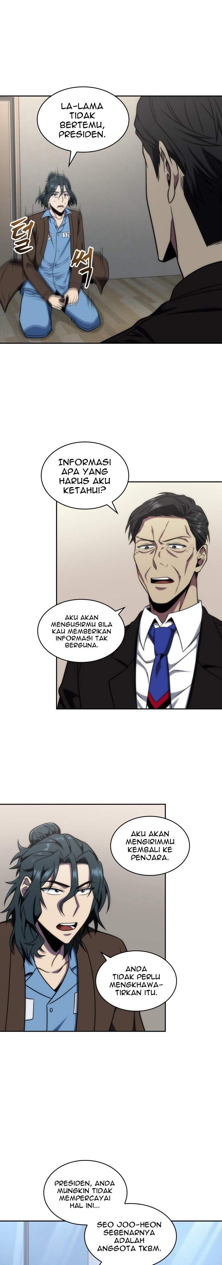 Tomb Raider King Chapter 263 Image 8