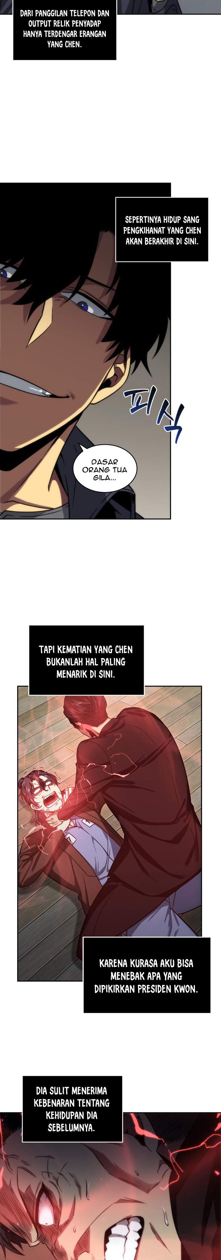 Tomb Raider King Chapter 264 Fix Image 6