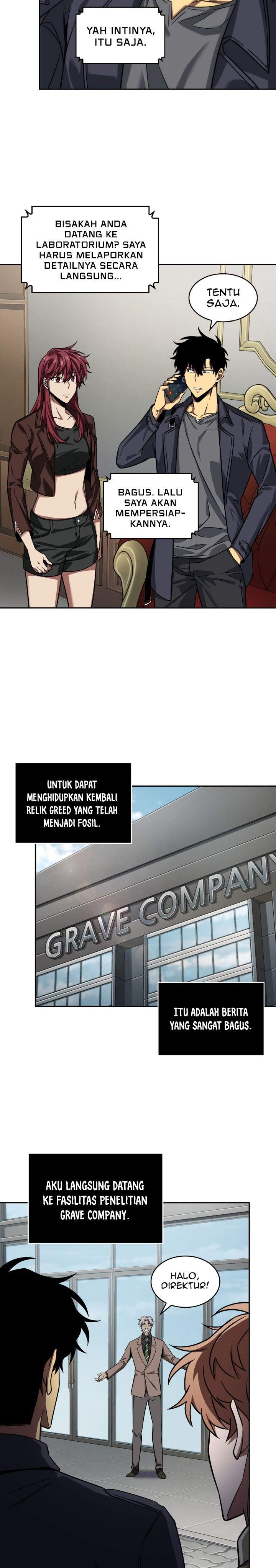 Tomb Raider King Chapter 264 Fix Image 18