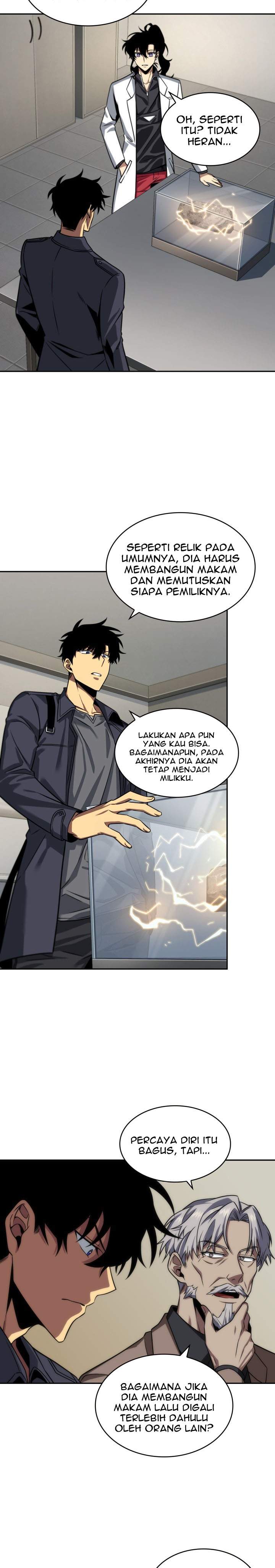 Tomb Raider King Chapter 264 Fix Image 21