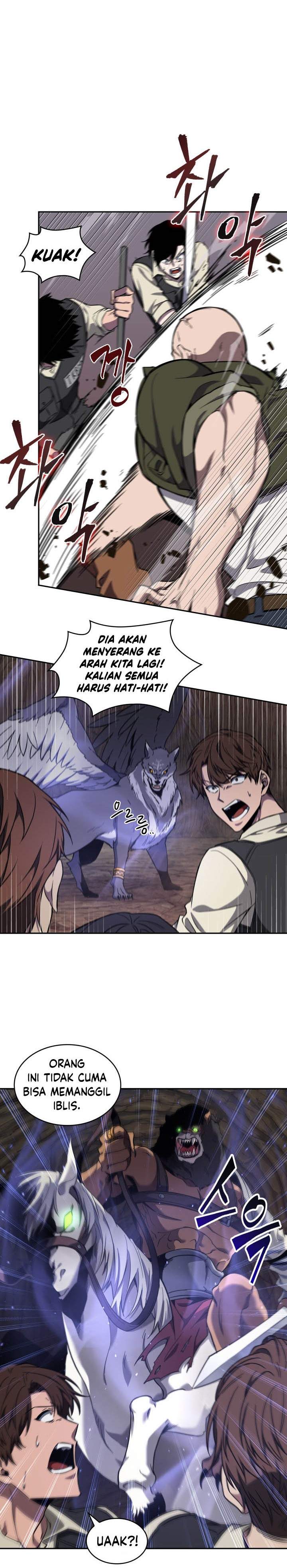 Tomb Raider King Chapter 267 Image 4