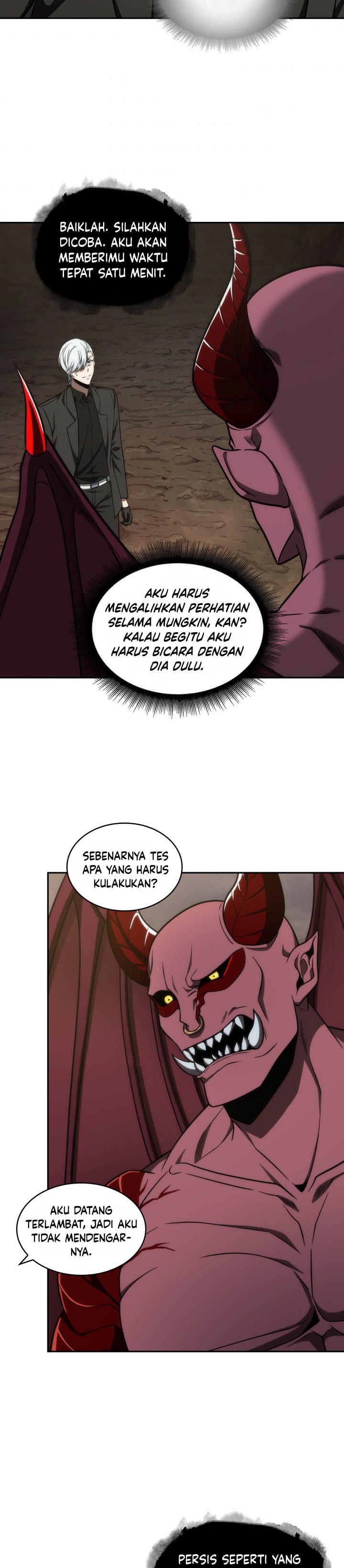 Tomb Raider King Chapter 268 Image 10