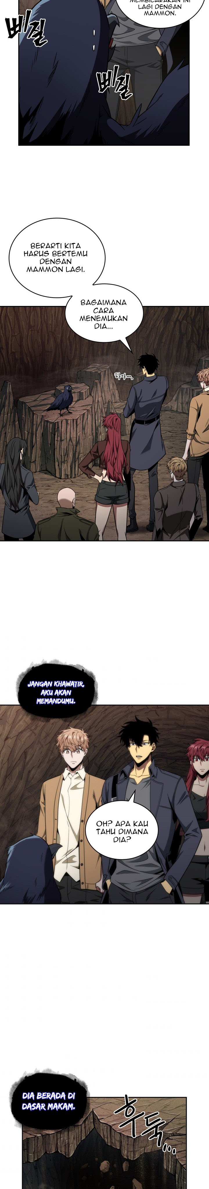 Tomb Raider King Chapter 272 Image 7