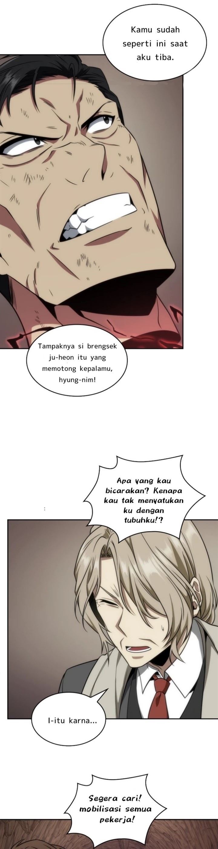 Tomb Raider King Chapter 278 Image 16