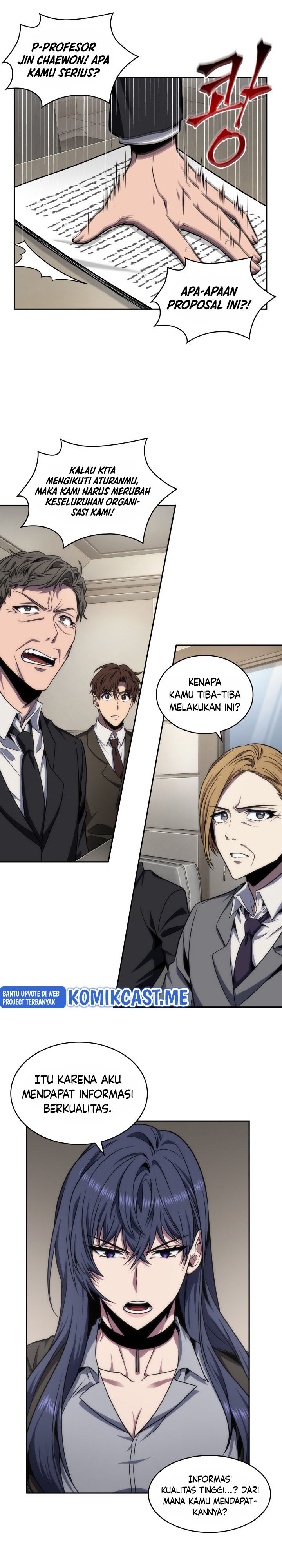 Tomb Raider King Chapter 289 Image 17