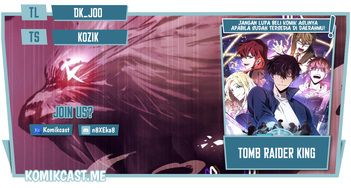Tomb Raider King Chapter 291 Image 0