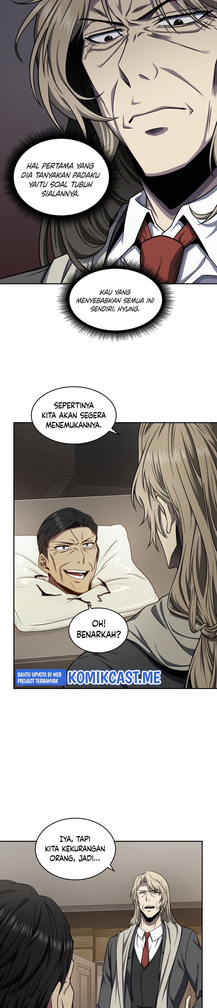 Tomb Raider King Chapter 291 Image 11