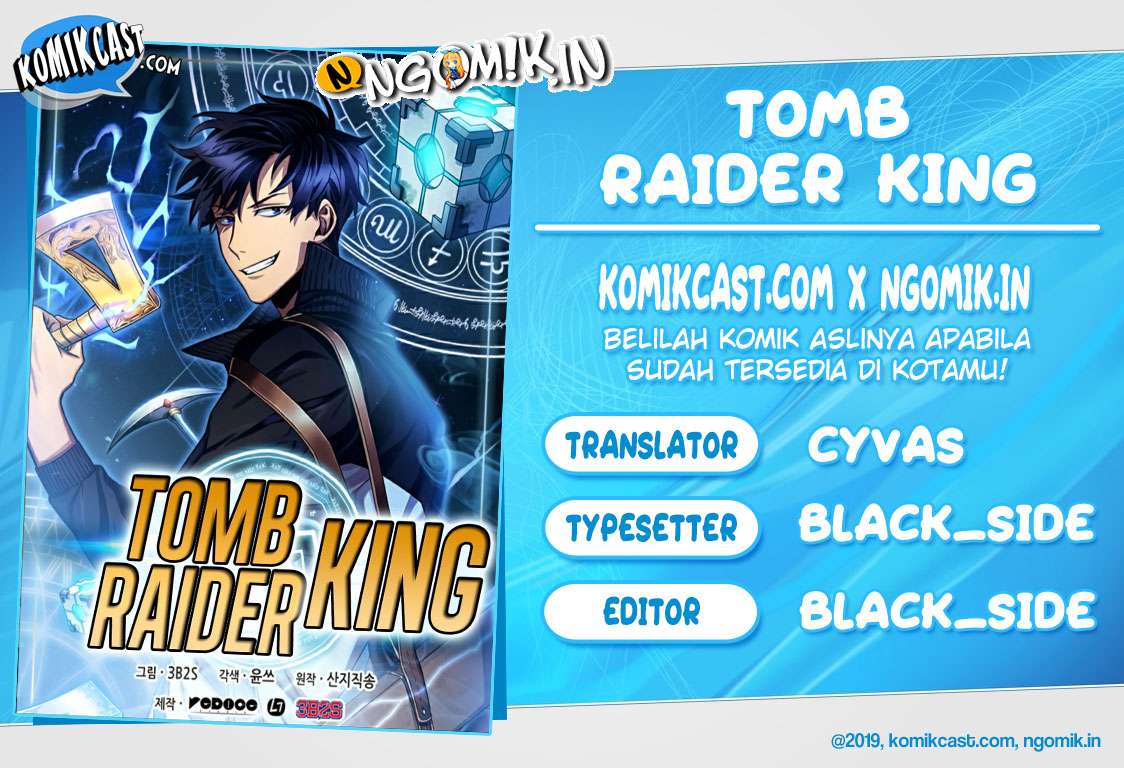 Tomb Raider King Chapter 3 Image 0