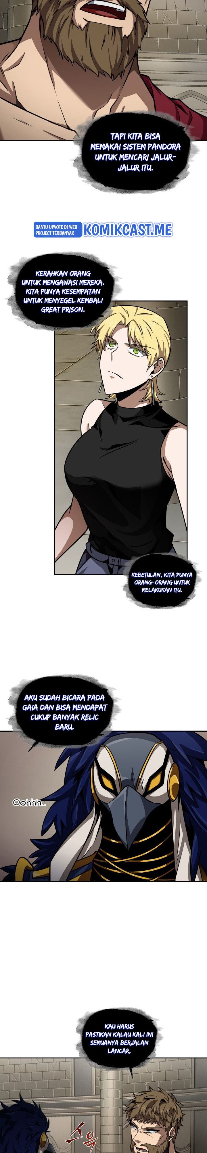 Tomb Raider King Chapter 312 Image 8