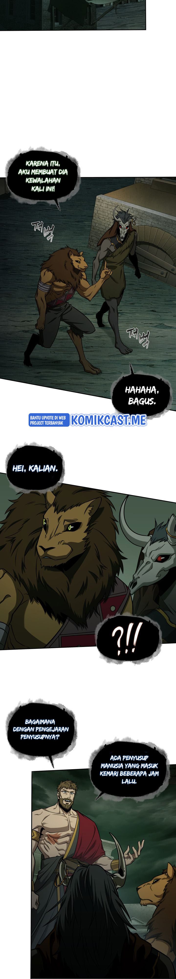 Tomb Raider King Chapter 317 Image 10