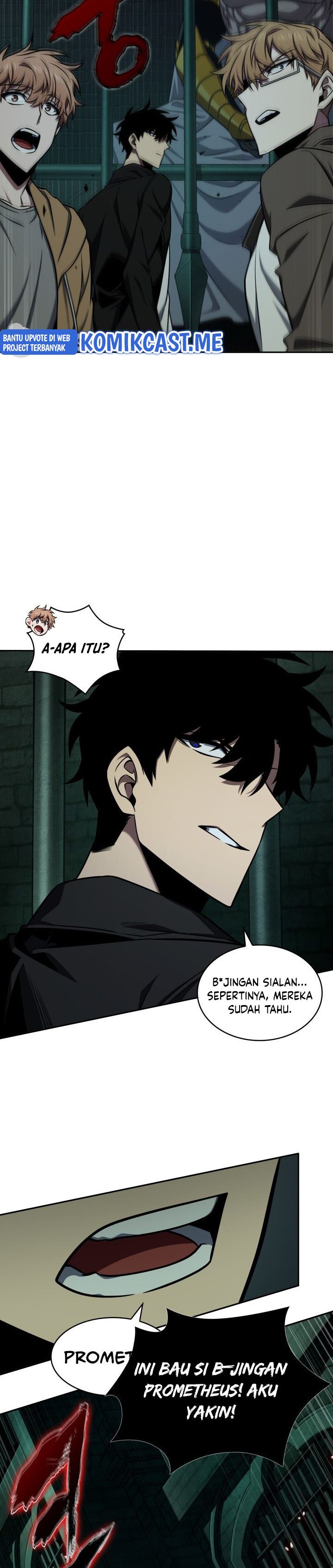 Tomb Raider King Chapter 321 Image 16