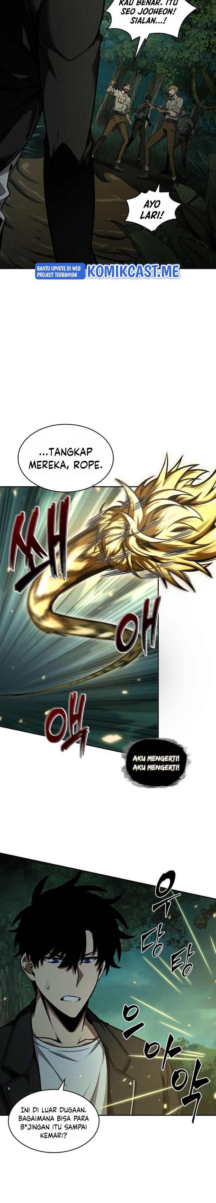 Tomb Raider King Chapter 324 Image 20