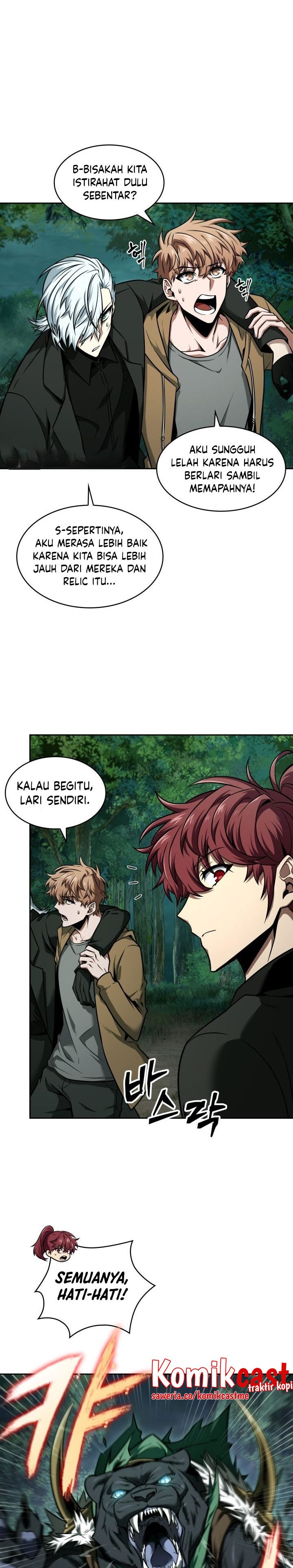 Tomb Raider King Chapter 328 Image 16