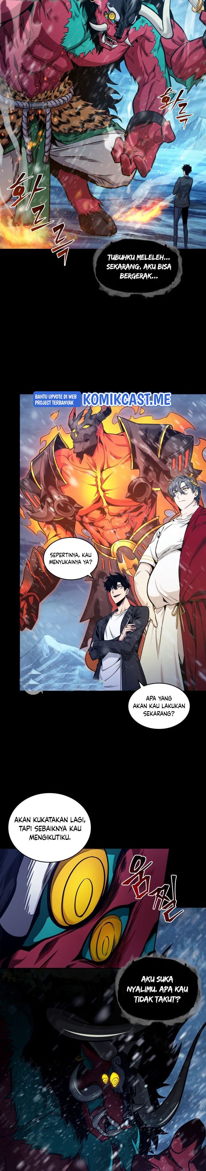 Tomb Raider King Chapter 329 Image 4