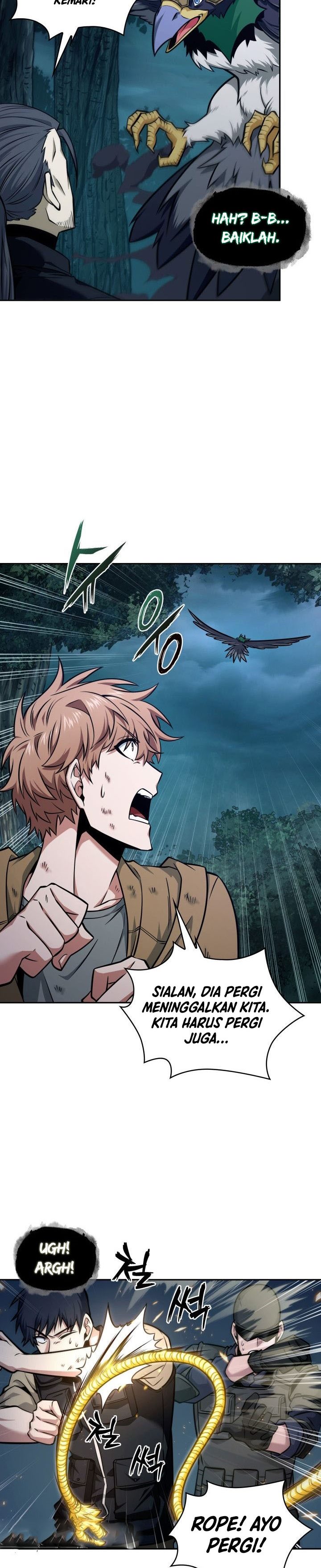Tomb Raider King Chapter 331 Image 12