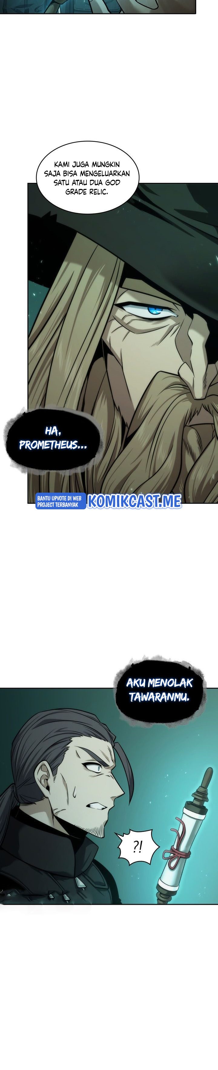 Tomb Raider King Chapter 333 Image 8