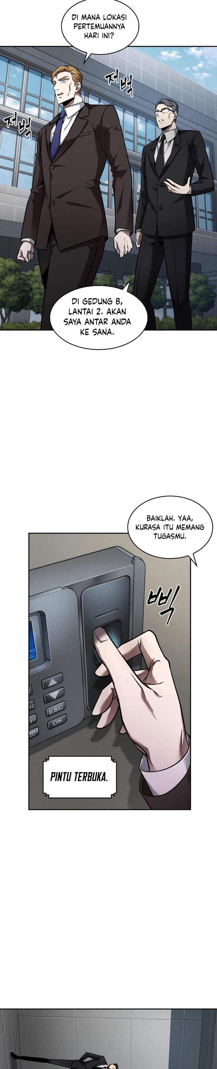 Tomb Raider King Chapter 342 Image 22
