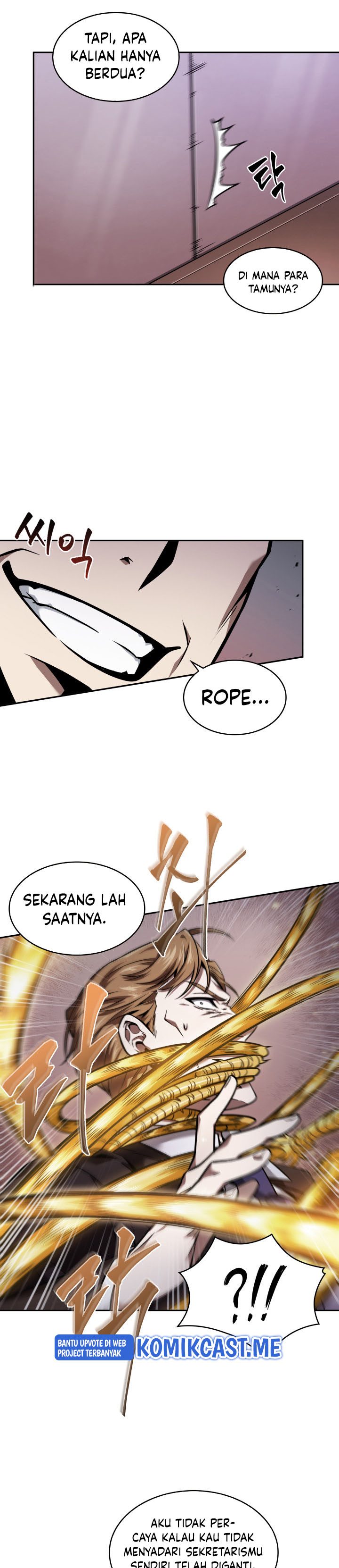 Tomb Raider King Chapter 342 Image 25